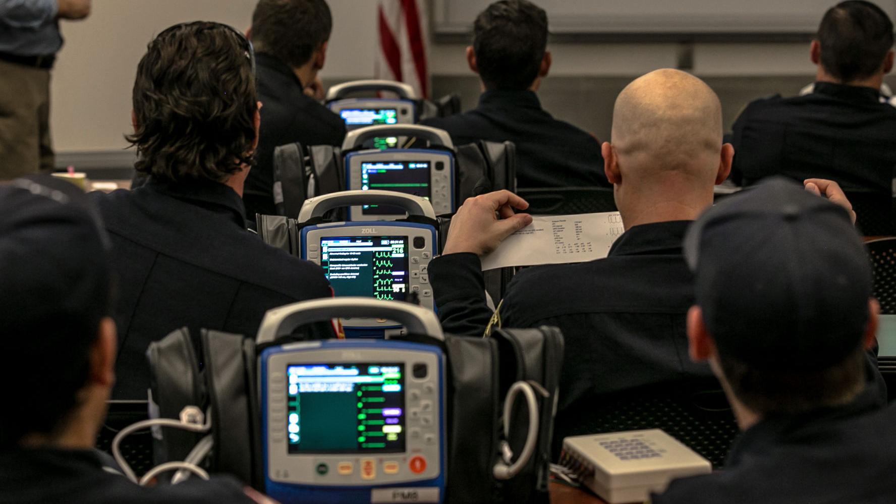 Tucson Police, Fire departments get new gear from sales-tax money